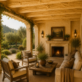 Faux Beam: Reclaimed
