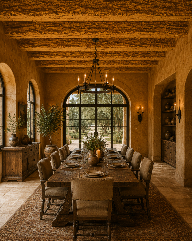 Faux Beam: Weathered