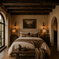 Faux Beam: Weathered