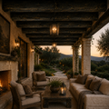 Faux Beam: Weathered