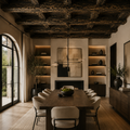 Faux Beam: Reclaimed