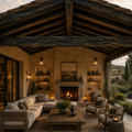 Faux Beam: Reclaimed