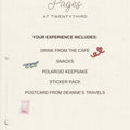 Pages at Twenty Third by Deanne