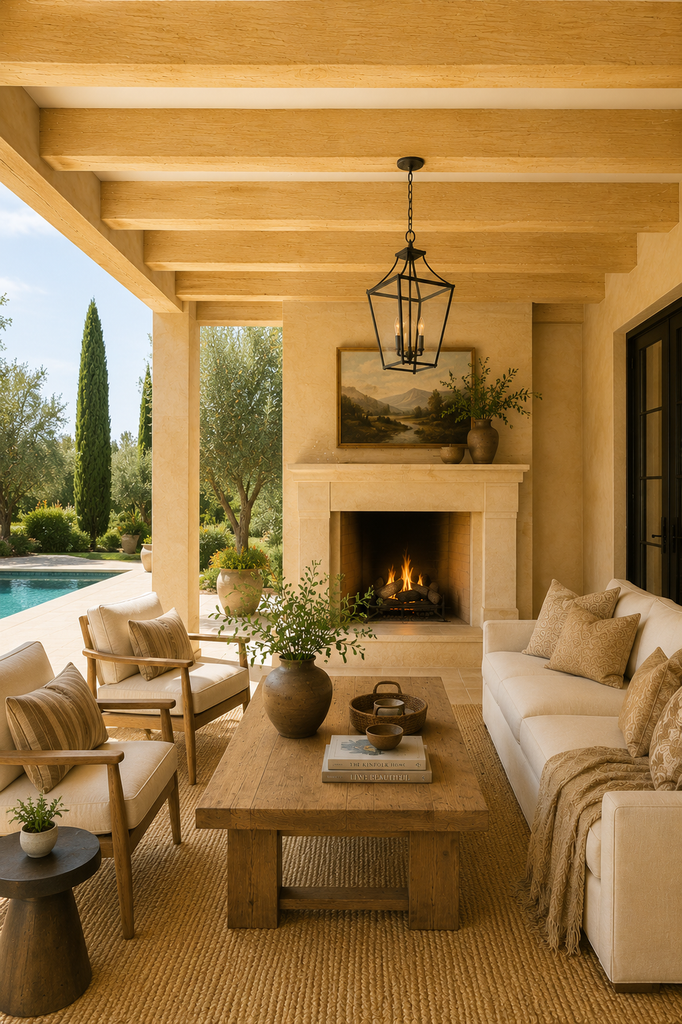 Faux Beam: Milled
