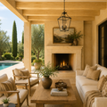 Faux Beam: Milled