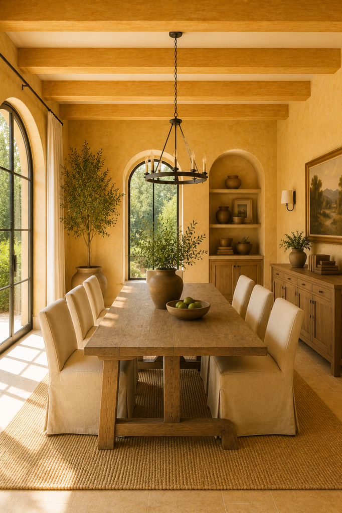 Faux Beam: Milled