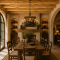 Faux Beam: Reclaimed