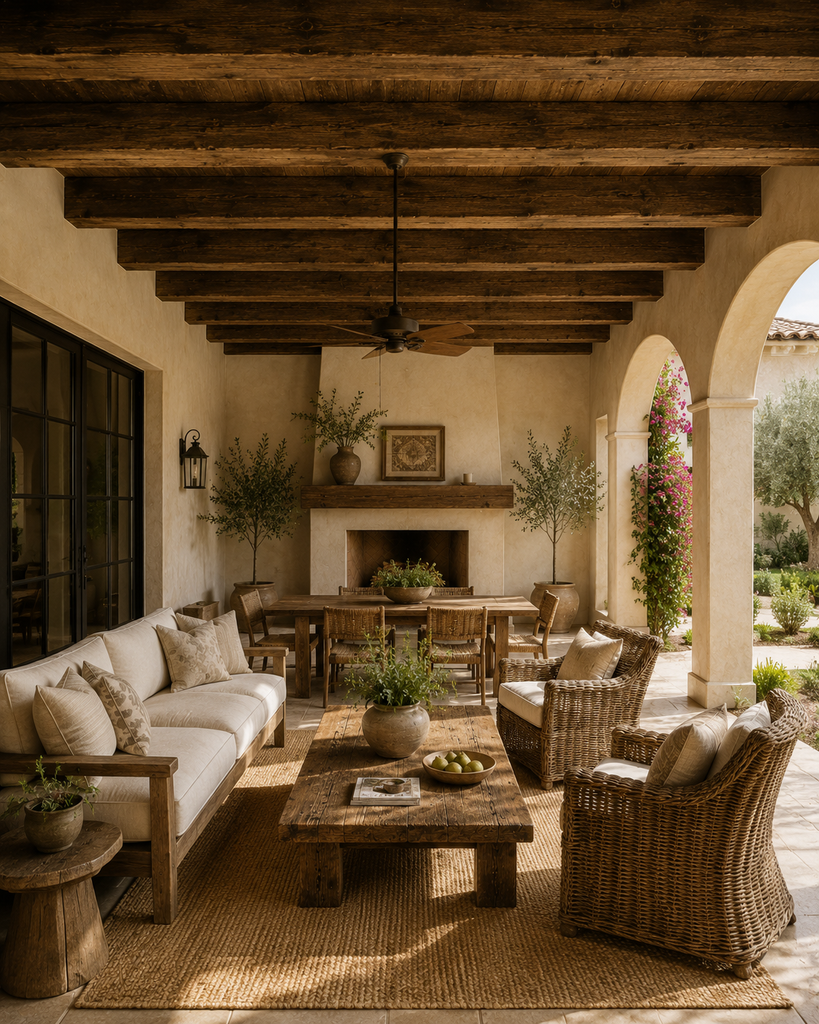 Faux Beam: Milled
