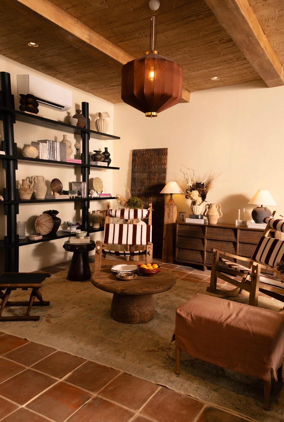 Jati Wood Art