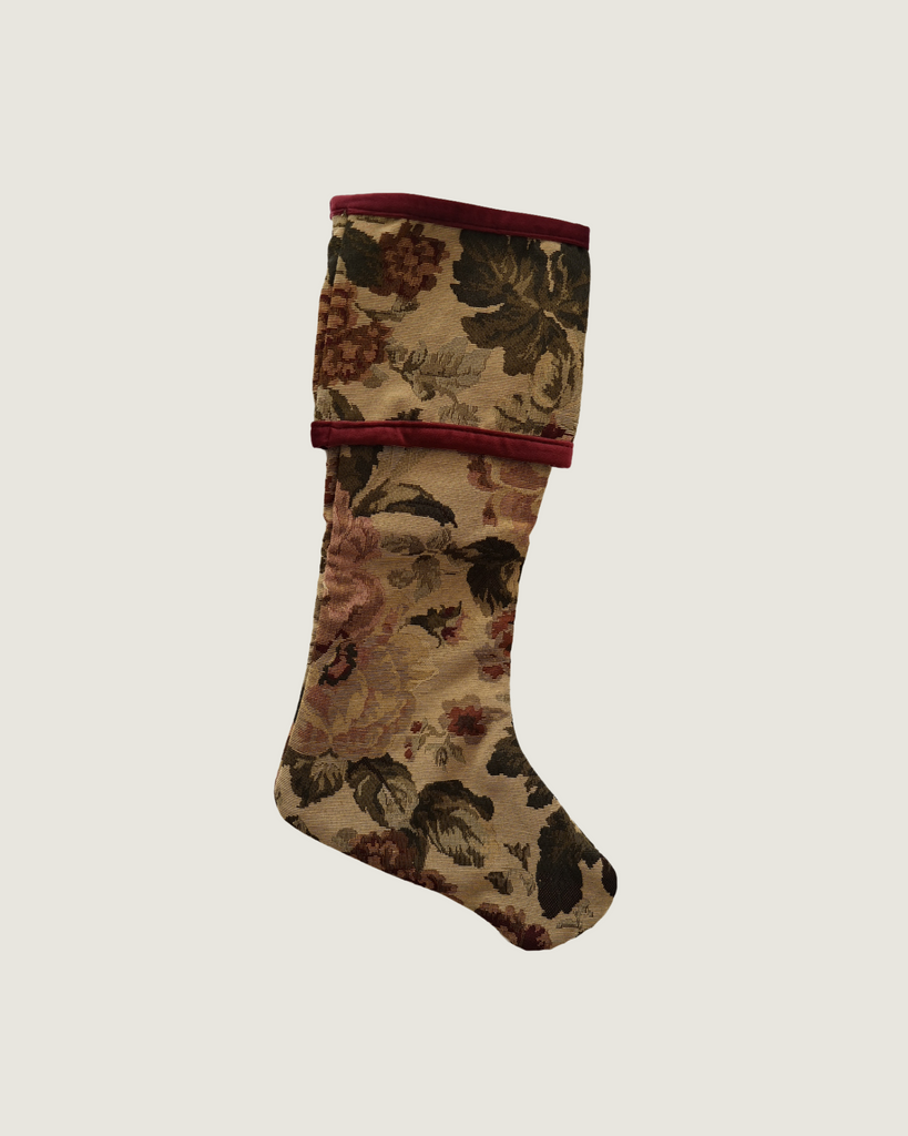 Amelie Holiday Stocking