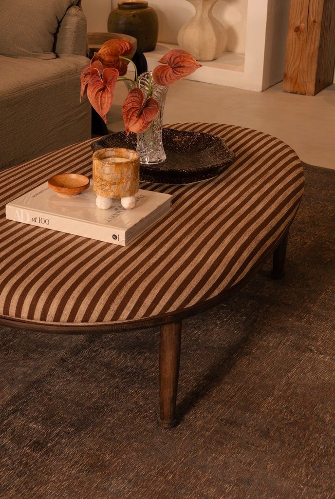 Cleo Ottoman
