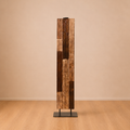 Sabri Pedestal Candleholder