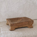 Betel Solid Teak Tray