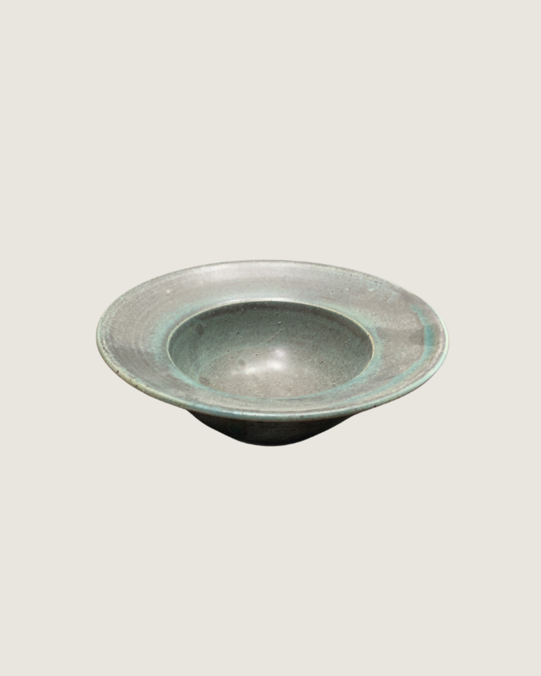 Moss Wide Bowl