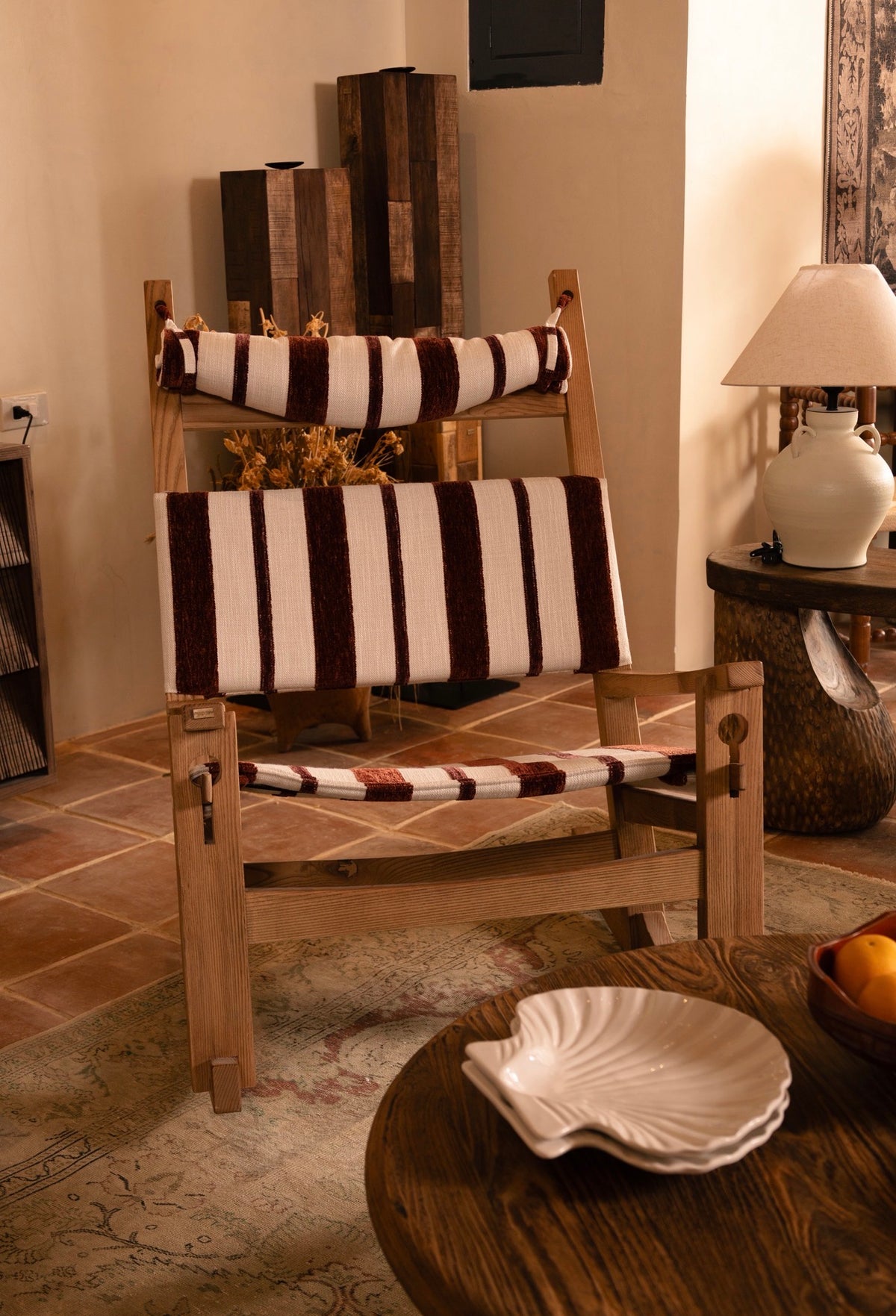 Knox Rocking Chair