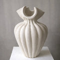 Javi Cream Vessel