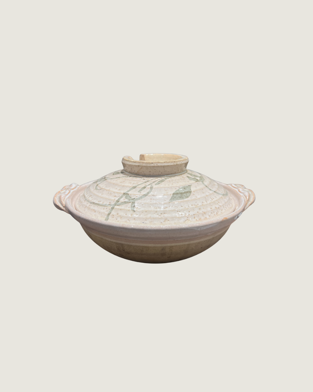 Kagamochi Lidded Pot