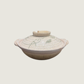 Kagamochi Lidded Pot