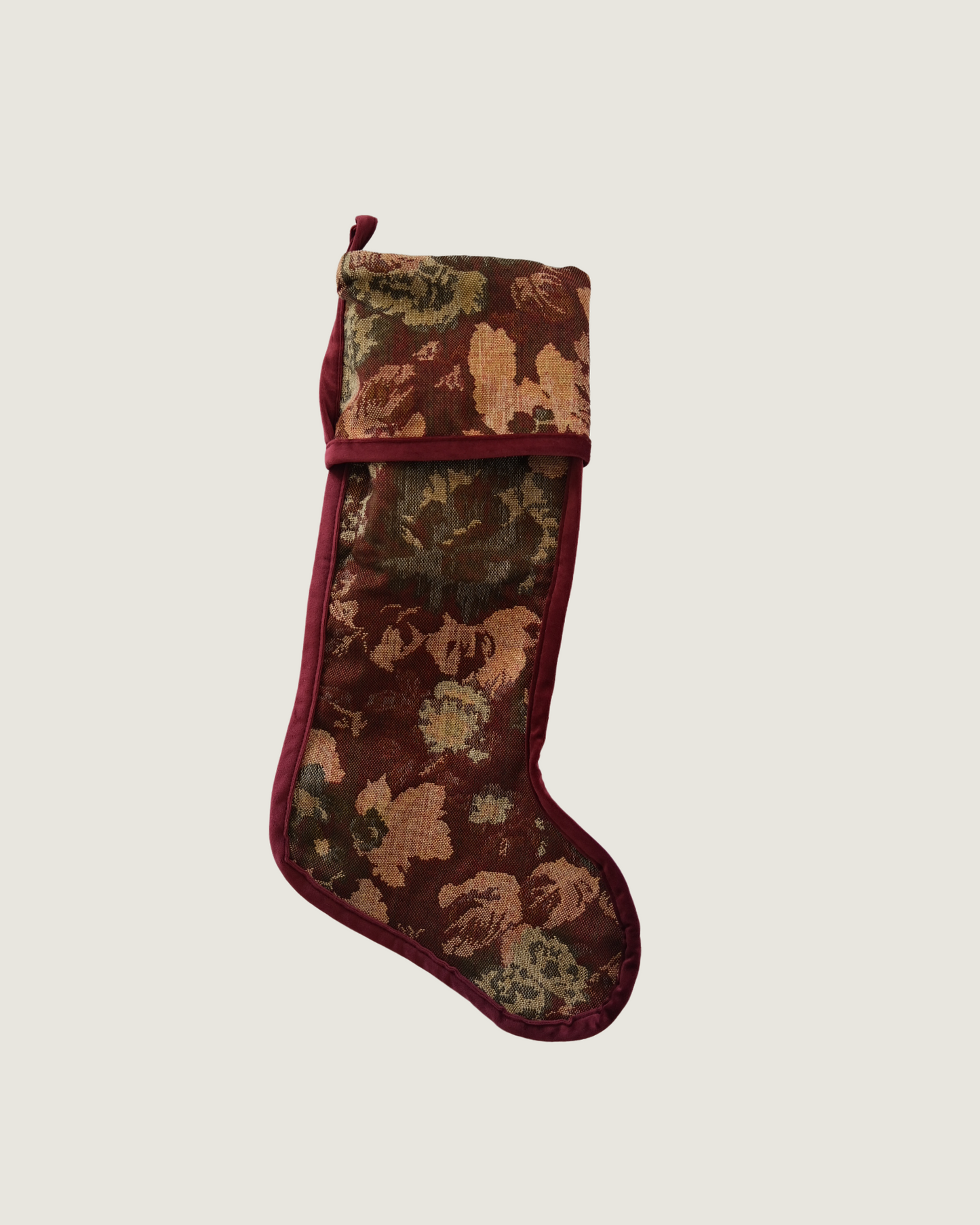 Amelie Holiday Stocking