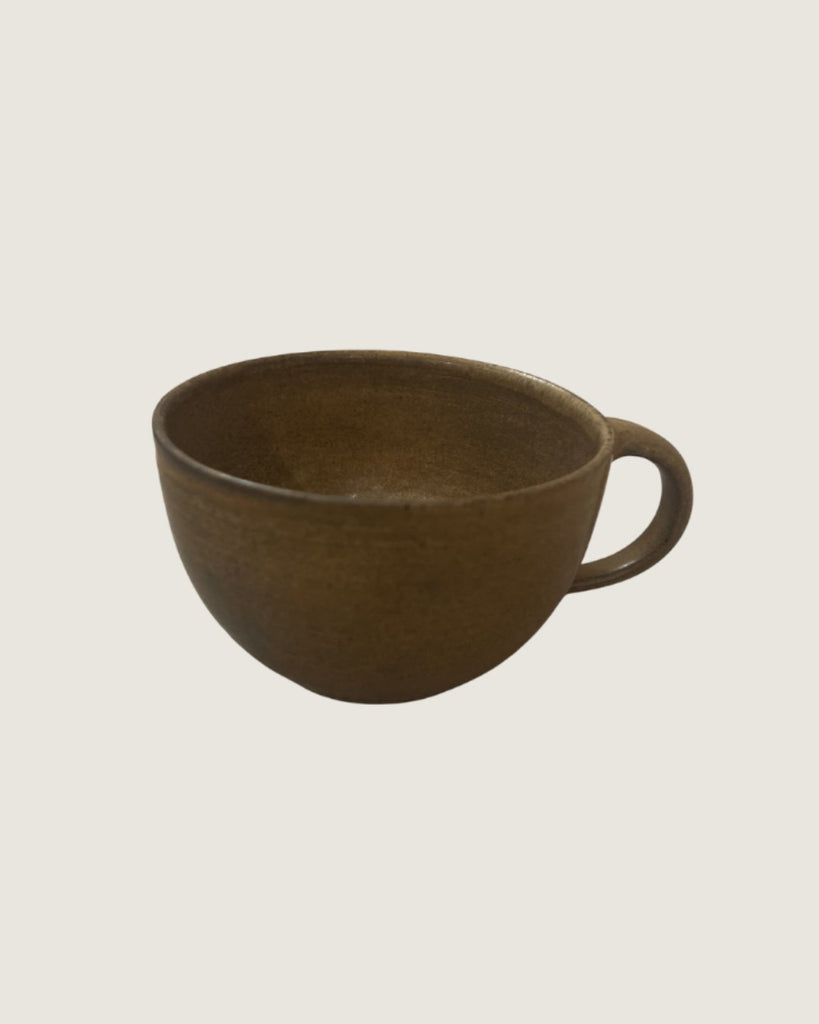 Umber Basin Mug