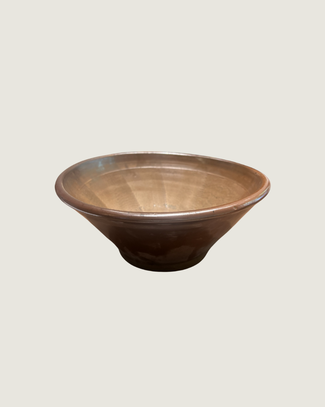 Kōgan Mortar Bowl Medium