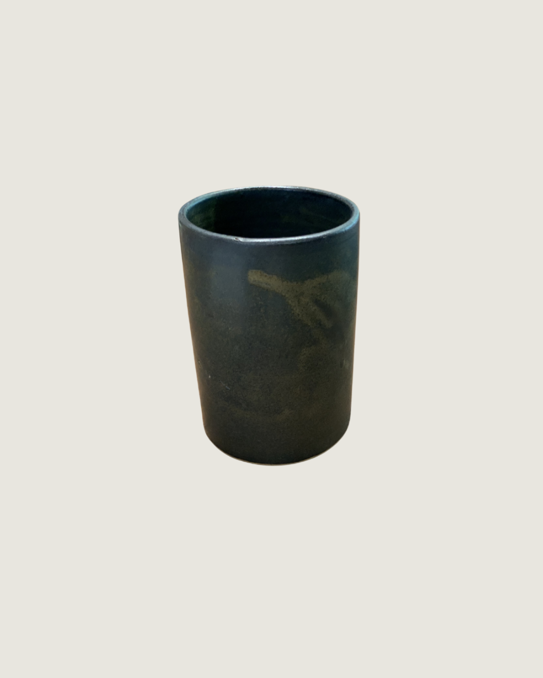Charcoal Tall Cup