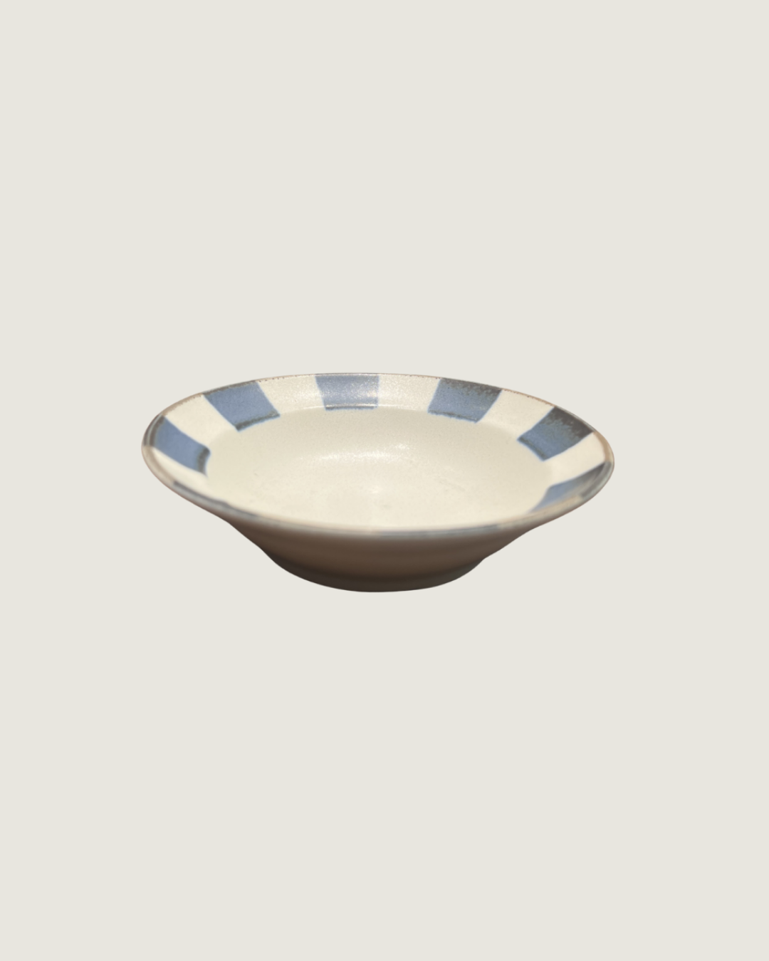 Ichimatsu Bowl