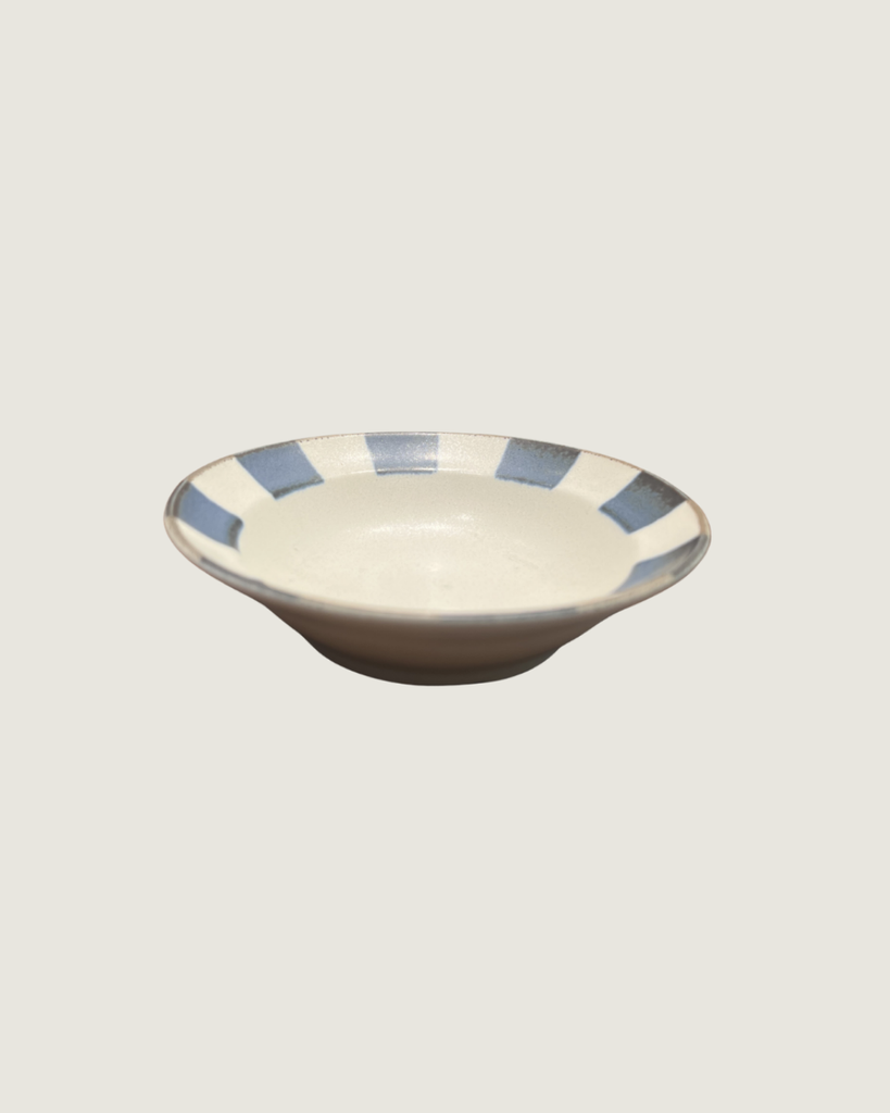 Ichimatsu Bowl
