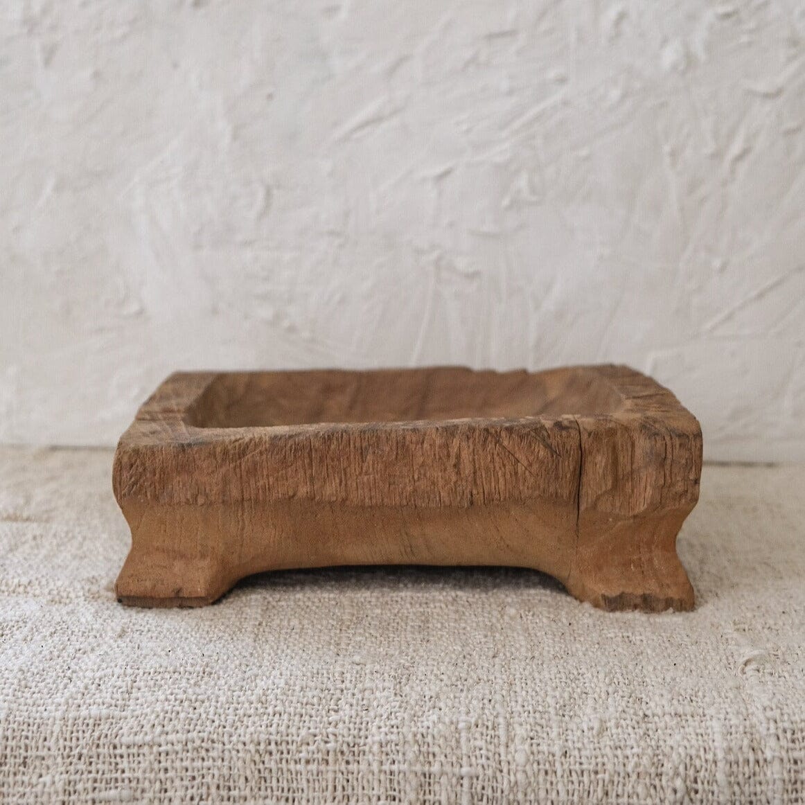 Betel Solid Teak Tray