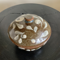 Akira Lidded Bowl