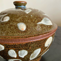 Akira Lidded Bowl