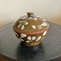 Akira Lidded Bowl