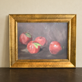 Apple Painting Frame