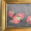 Apple Painting Frame