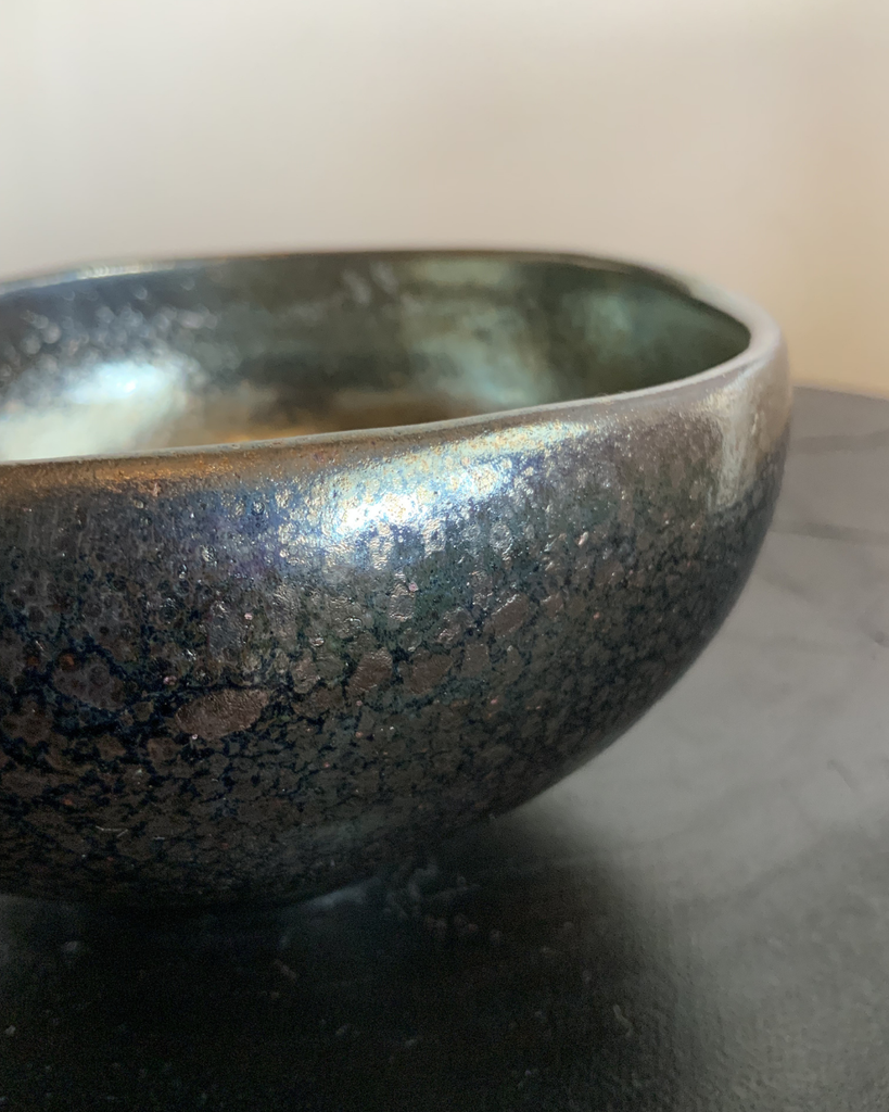 Ariza Chrome Bowl
