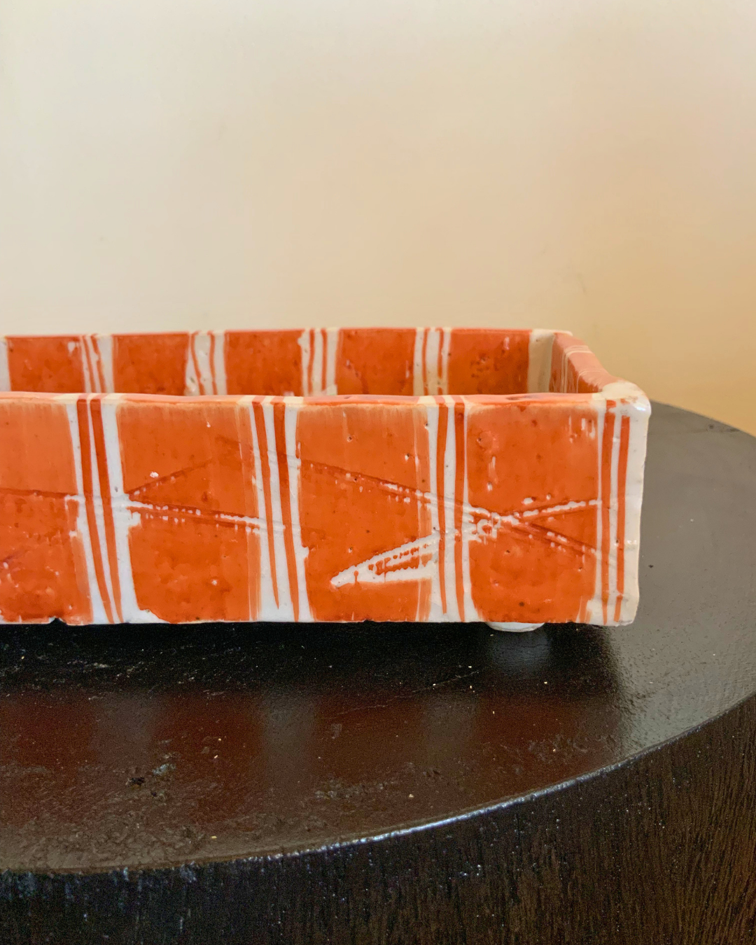 Aya Square Bowl