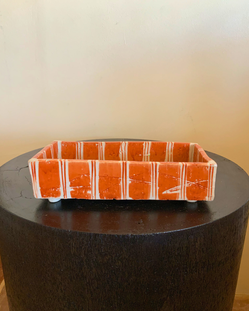 Aya Square Bowl