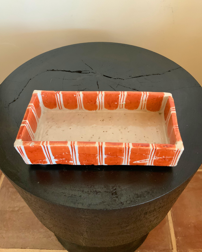 Aya Square Bowl