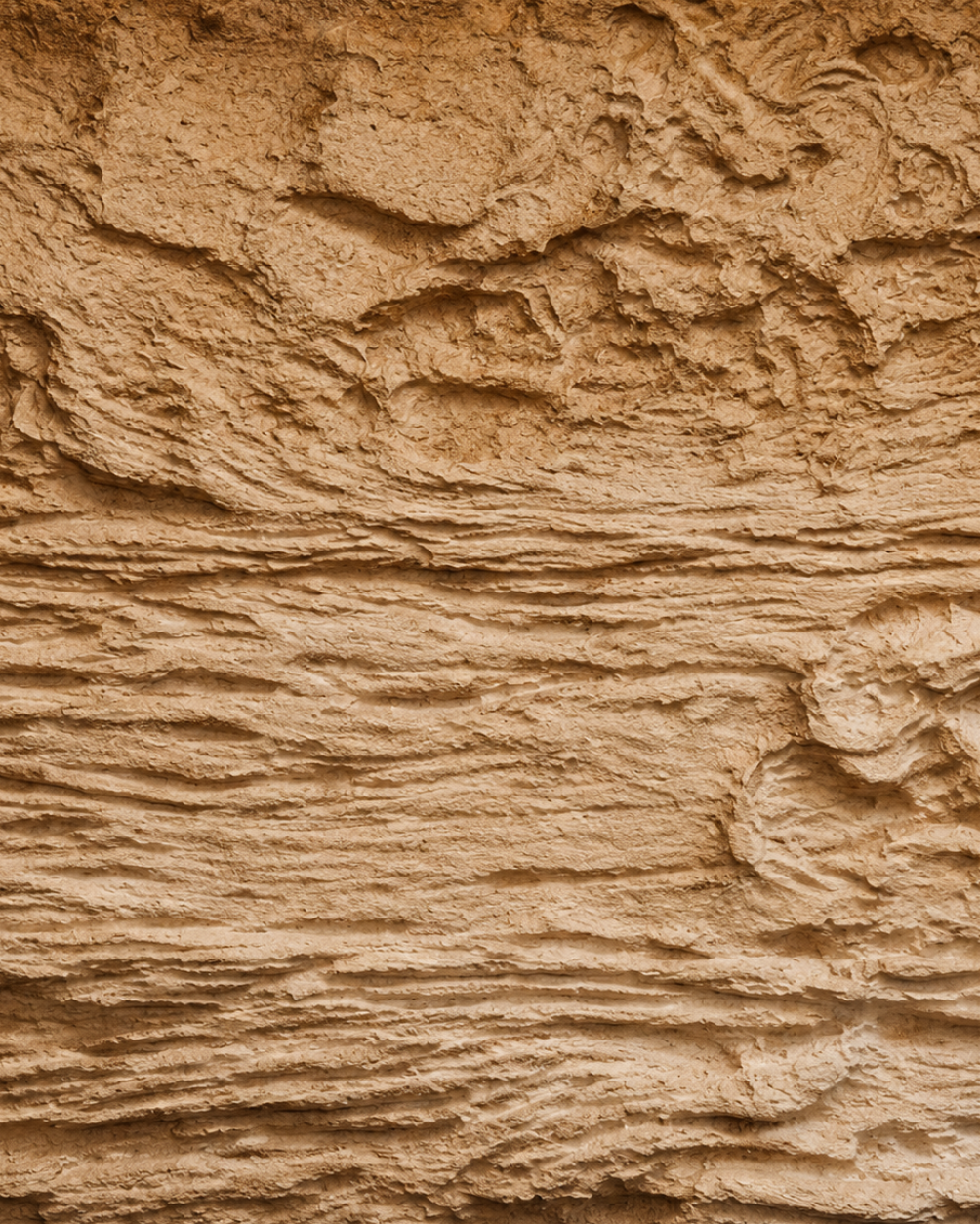 Faux Beam: Weathered