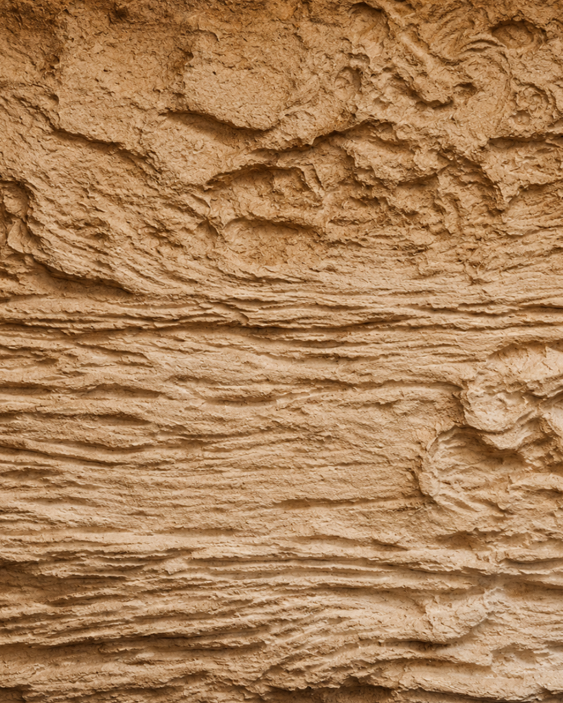Faux Beam: Weathered