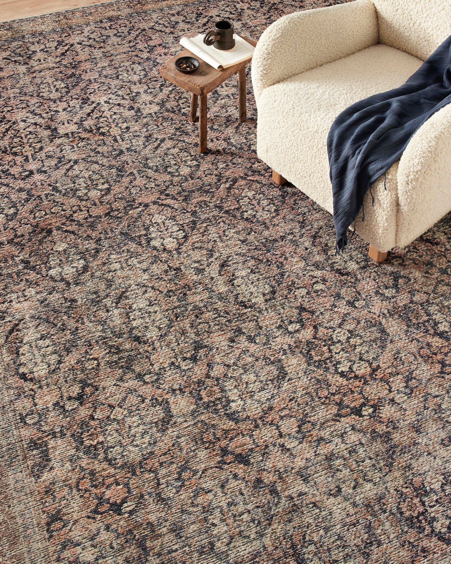 Al Ink Rug