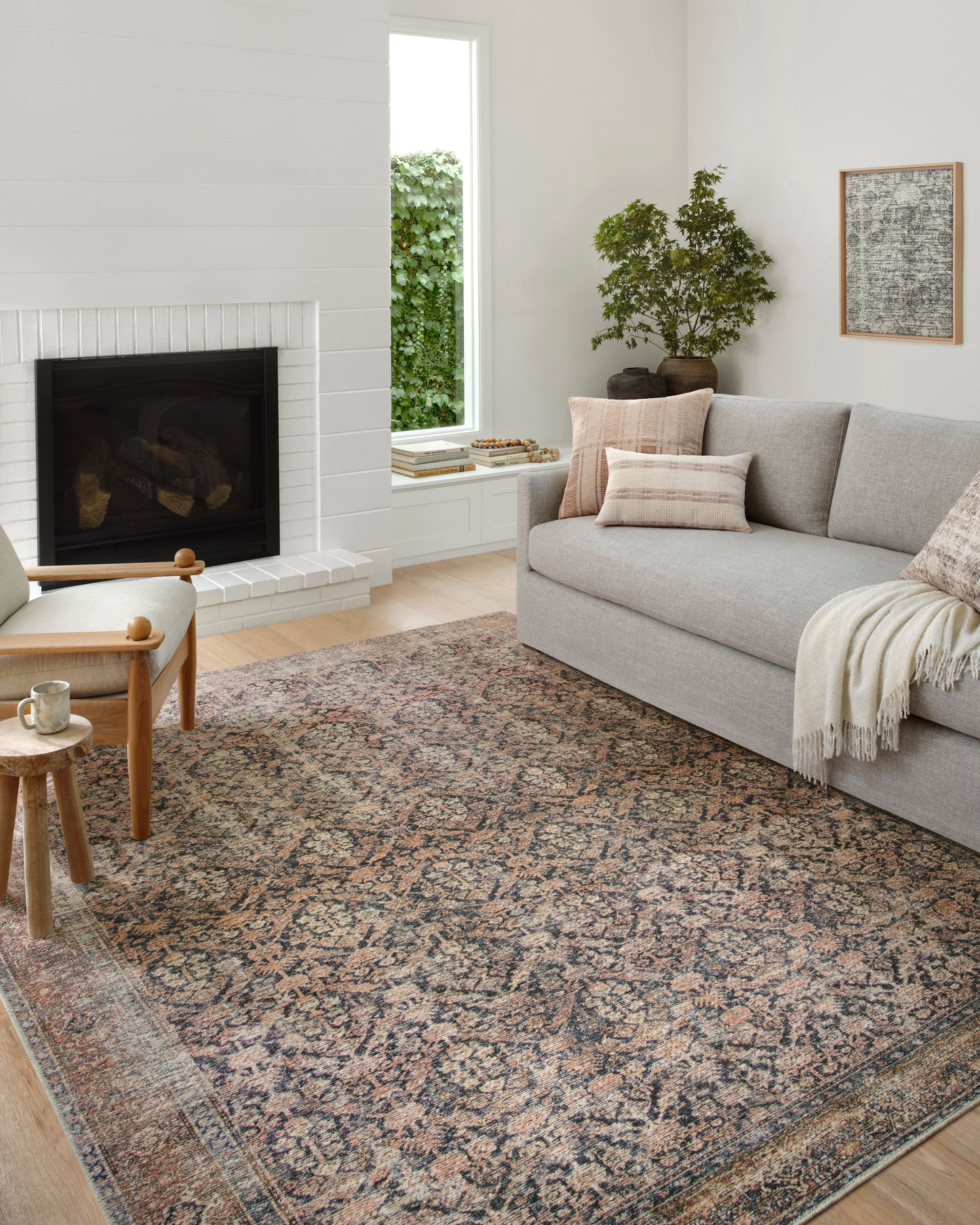 Al Ink Rug