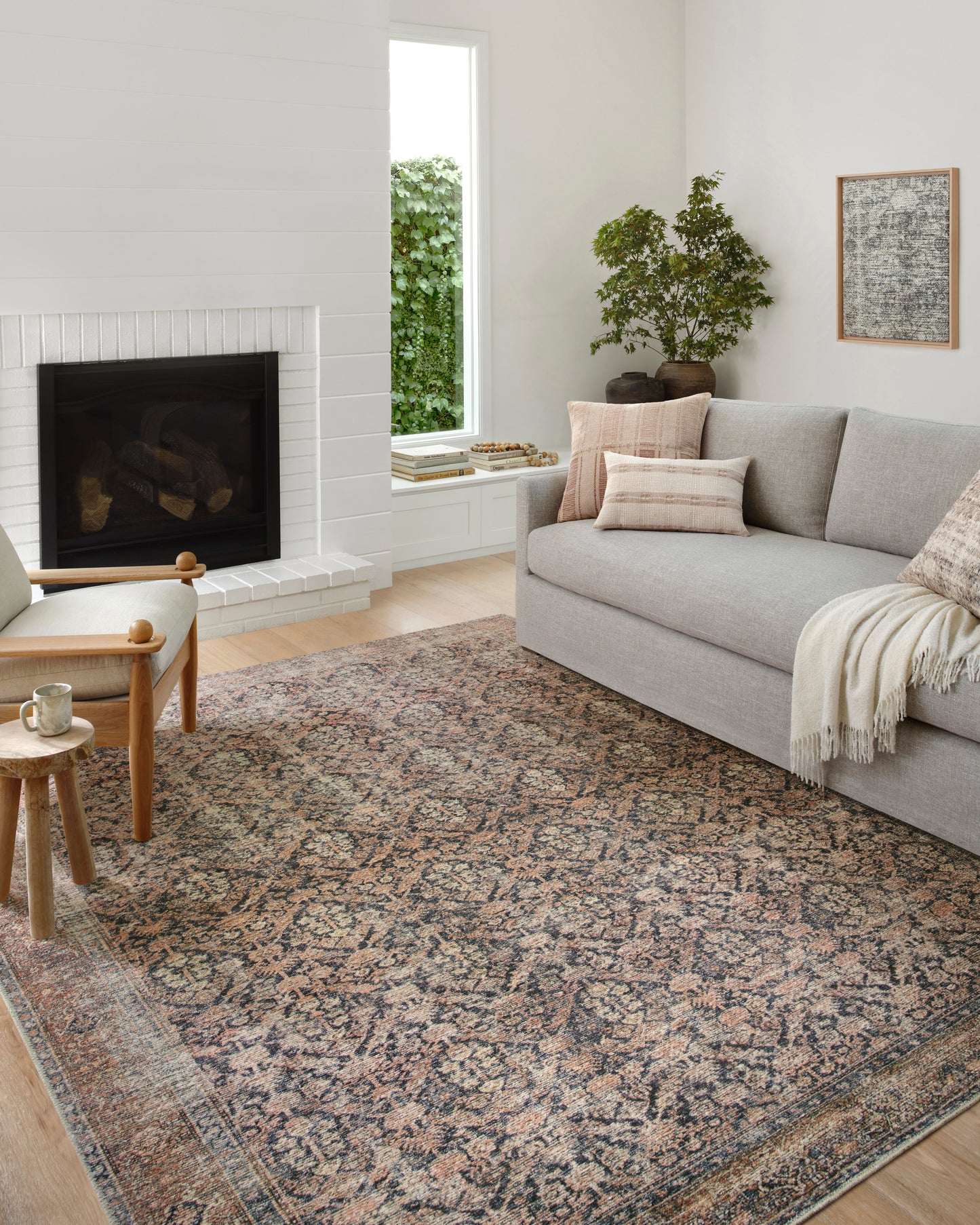 Al Ink Rug