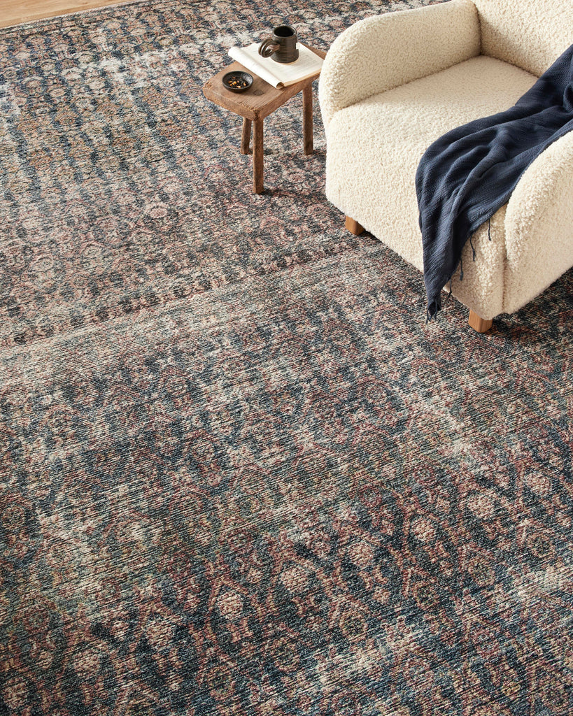 AL Ocean Rug - Brick