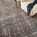 AL Ocean Rug - Brick