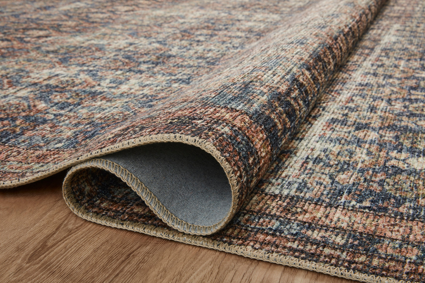 AL Ocean Rug - Brick