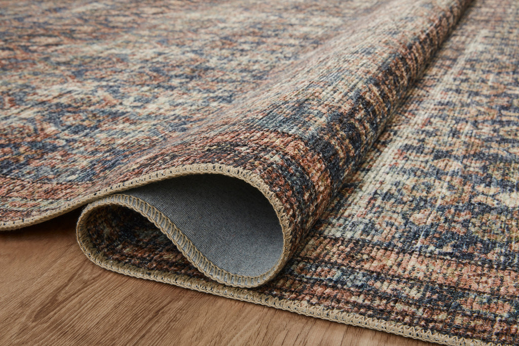 AL Ocean Rug - Brick