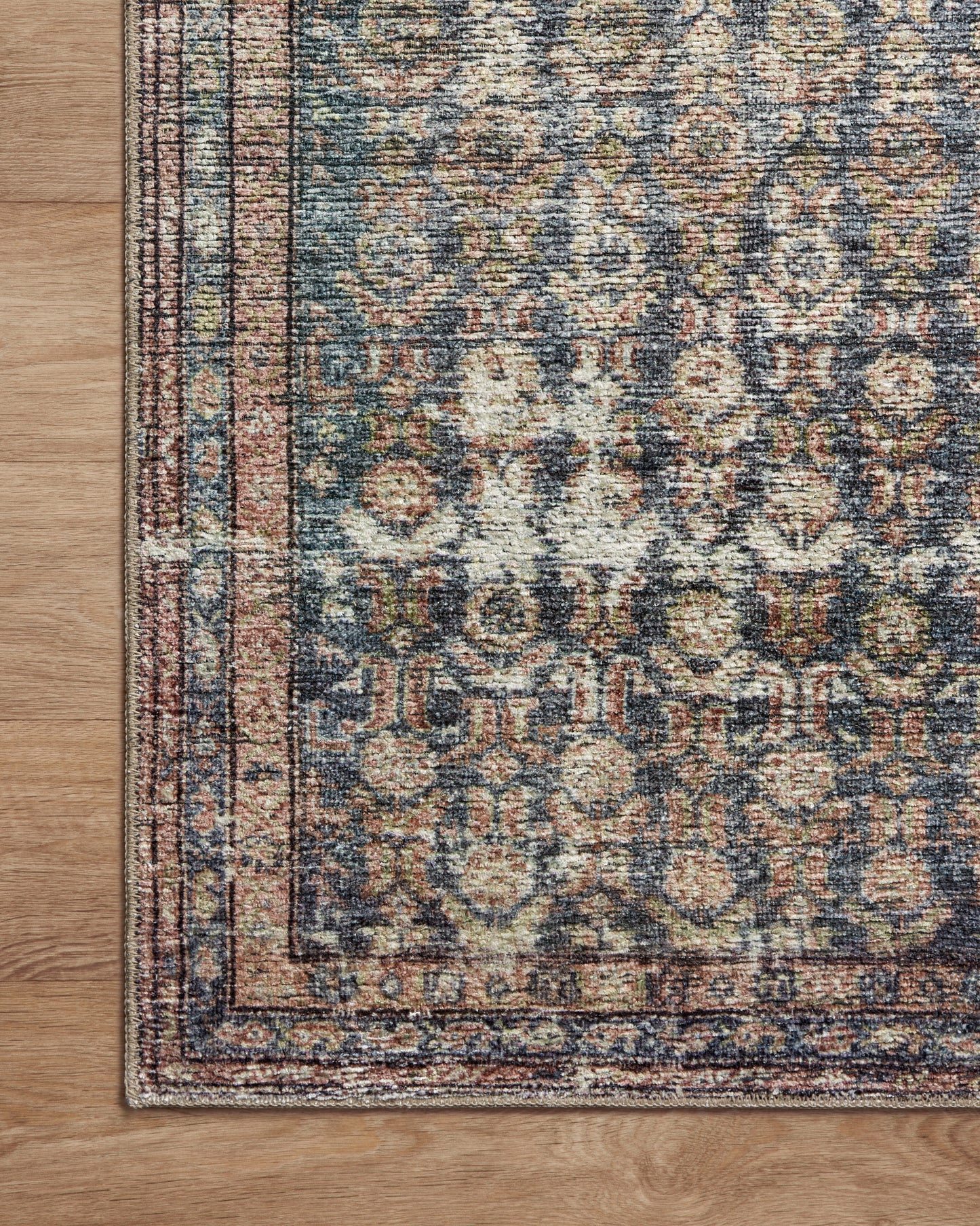 AL Ocean Rug - Brick