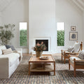 AL Ocean Rug - Brick