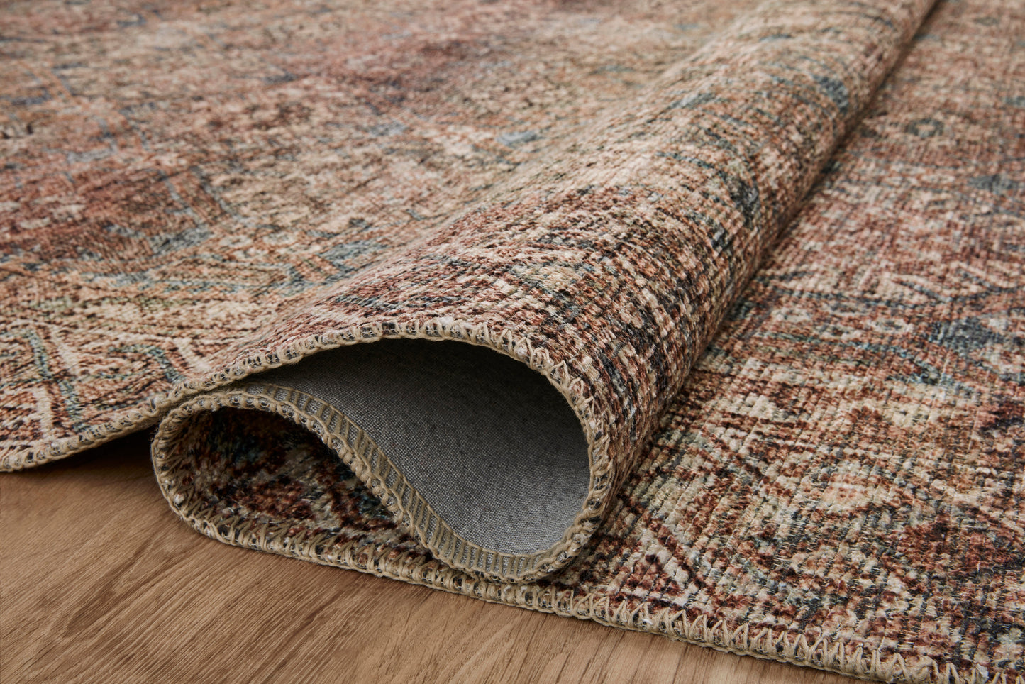 AL Aqua Rug